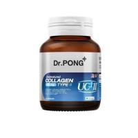 ราคา ดร.พงศ์ อันดีเนเจอร์ คอลลาเจน ไทป์-ทู40มล Dr.Pong Undenatured Collagen Typeii (Ucll) 40Mg. (66a357bd775dd184ed821631)