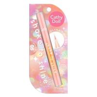 ราคา Cathydoll เคที่ดอลล์ เชคทูไชน์อายชิมเมอร์ 0.5G #05 พีชสตาร์ Cathy Doll Shake To Shine Eye Shimmer 0.5G #05 Peach Star (66ff733ff66f4237a6bf2992)