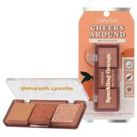 ราคา เคที่ดอลล์ เชียร์อะราวด์ทรีโออายพาเลท 2g x 3สี #05 สปาร์คกลิ้งออเร้นจ์ Cathy Doll Cheers Around Trio Eye Palette 2G X 3Colors #05 Sparkling Orange (63d24b727d5a1f0874a9b32d)