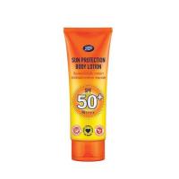 ราคา บู๊ทส์ ซัน โปรเทคชั่น บอดี้โลชั่น เอสพีเอฟ 50+ พีเอ++++ 100มล. Boots Sun Protection Body Lotion SPF50+ PA++++ 100ML (643e5c4d975b96e498a7e9bb)