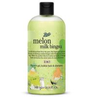ราคา บู๊ทส์ เมลอน มิลค์ บิงซู ชาวเวอร์ เจล, บับเบิ้ล บาธ แอนด์ แชมพู 500มล. Boots Melon Milk Bingsu Shower Gel, Bubble Bath & Shampoo 500Ml (68c24239d89e79de33cac95c)