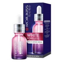 ราคา โรจูคิส ไวท์ พอร์เลส ไนท์ รีแพร์ เซรั่ม 25มล. Rojukiss White Poreless Night Repair Serum 25ML (642fa0250c53ef4a451e1f9e)