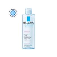 ราคา ลาโรช โพเซย์ ไมเซล่า วอเทอร์ รีแอคทีฟ สกิน 400 มล. Laroche Posay Micellar Water Ultra Reactive Skin 400 ML. (63d24b727d5a1f0874a9b369)