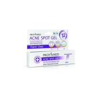 ราคา โปรวาเมด แอคเน่ สปอต เจล 10 กรัม เจลแต้มสิวสูตรเร่งด่วน Provamed Acne Spot Gel 10G (5fdb169e681405762889a634)