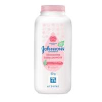 ราคา แป้งเด็กจอห์นสัน คลาสสิค สูตรบลอสซั่ม 50 กรัม Johnson's Classic Baby Powder Blossom 50g (651f7ceea7c9e6b853f5c4e6)
