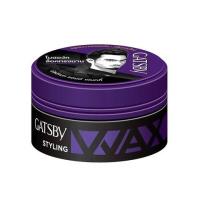 ราคา แกสบี้ สไตล์ลิ่ง แว็กซ์ อัลติเมท แอนด์ แชกกี้ 25 กรัม GATSBY Styling Wax Ultimate & Shaggy 25g (6479afcd4d5b9e2dbca97755)