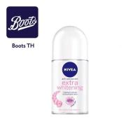 ราคา นีเวีย ดีโอ เอ็กซ์ตร้า ไวท์เทนนิ่ง โรลออน 25 มล. NIVEA Extra Whitening Deodorant Roll-On 25ml (60e3d58bbe6d1f36215bb521)