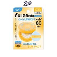 ราคา มิซูมิ วอเตอร์ฟูล ซัน แพค SPF50+ PA++++ 10ก. Mizumi Waterful Sun Pact SPF50+ PA++++ 10g (68b7259dd89e79de339359f1)