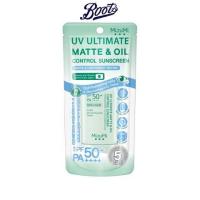 ราคา มิซูมิ ยูวี อัลติเมท แมทท์ & ออยล์ คอนโทรล ซันสกรีน 40ก. Mizumi UV Ultimate Matte & Oil Control Sunscreen 40g (68b6ab0ad89e79de33429986)