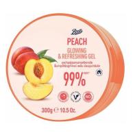ราคา บู๊ทส์ พีช โกลว์อิ้ง แอนด์ รีเฟรชชิ่ง เจล 300 กรัม Boots Peach Glowing & Refreshing Gel 300G (6539f28ed877a6cb8b03fd66)
