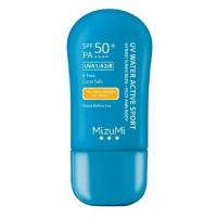 ราคา มิซูมิ ยูวี วอเตอร์ แอคทีฟ สปอร์ต เฟซ แอนด์ บอดี้ ซันสกรีน SPF50+ PA++++ 40ก. Mizumi UV Water Active Sport Face And Body Sunscreen SPF50+ PA++++ 40g (64d3490ad72c47e45fb84be4)