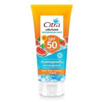 ราคา ซิตร้า วอเตอร์เมล่อน มิ้นท์ SPF50+ PA++++ 170มล. Citra Watermelon Mint SPF50+ PA++++ 170ml (63e518be50bcb29c0e250992)