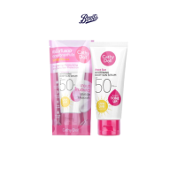 ราคา เคที่ ดอลล์ อควา ซัน ไวท์เทนนิ่ง บอดี้ ซัน เซรั่ม SPF50+ PA+++ 138มล. Cathy Doll Aqua Sun Whitening Body Sun Serum SPF50+ PA+++ 138ml (61b9849dde56f018effd972e)