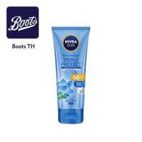 ราคา นีเวีย ซัน บอดี้ เซรั่ม ซูทติ้ง 180มล. Nivea Sun Body Serum Soothing 180ml (60e521f9be6d1f36216ea025)