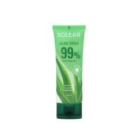ราคา โซเลร่า อะโล เวร่า 99% ซูทติ้ง เจล 100มล. Solera Aloe Vera 99% Soothing Gel 100ml (60dea669be6d1f362111c2d8)