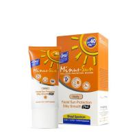 ราคา มิสซัน เฟเชียล ซันสกรีน SPF40 PA+++ สีเบจ 30ก. Minus-Sun Facial Sunscreen SPF40 PA+++ Beige 30g (60125a8e31877c79c979d75c)