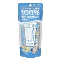 ราคา มิซูมิ ยูวี วอเตอร์ เซรั่ม SPF50+ PA++++ 8ก. Mizumi UV Water Serum SPF50+ PA++++ 8g (5ff563041ab13d187c4d928e)
