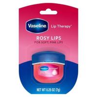 ราคา วาสลีน ลิป เทอราพี โรซี่ 7 กรัม Vaseline Lip Therapy Rosy 7g (60e7ca15be6d1f3621894693)