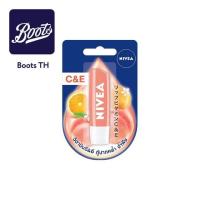 ราคา นีเวีย ลิป พีชชี่ ซี&อี 4.8 กรัม Nivea Lip Peachy C&E 4.8g (60e521f9be6d1f36216ea023)