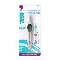 ราคา ทริม แหนบปลายเฉียง Wide Grip Trim Wide Grip Slant Tip Tweezers (6467974b05117ac37b10a37e)