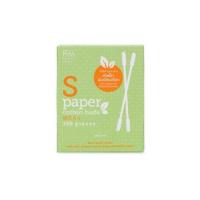 ราคา ริอิ S กระดาษคอตตอนบัด 150 ชิ้น /กล่อง RII S PAPER COTTON BUDS 150PCS/Box (60e3d58bbe6d1f36215bb5ec)