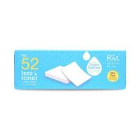ราคา ริอิ 52 เลสโทนเนอร์ คอตตอนแพด มินิ 60 ชิ้น /กล่อง RII 52 LESS TONER COTTON PAD MINI 60PCS /Box (60e3d58bbe6d1f36215bb5ea)