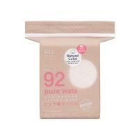 ราคา ริอิ 92 เพียววาตะ คอตตอนแพด 80 ชิ้น /ถุง RII 92 PURE WATA COTTON PAD 80PCS /Bag (60e3d58bbe6d1f36215bb5e7)