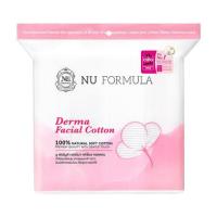 ราคา นู ฟอร์มูล่า + เดอร์มา แผ่นสำลีเช็ดหน้า + 115 กรัม Nu Formula + Derma Facial Cotton + 115G (60dea669be6d1f362111c35f)