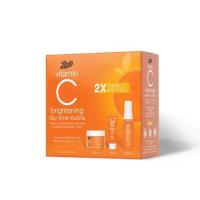 ราคา บู๊ทส์ วิตามิน ซี ไบรท์เทนนิ่ง เดย์-ไทม์ รูทีน Boots Vitamin C Brightening Day-Time Routine (67d24ec3cff84463617c5d88)
