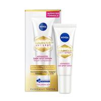ราคา นีเวีย ลูมินัส 630 แอนตี้สปอต แอดวานซ์ สปอต เซรั่ม 10 มล. Nivea Luminous630 Antispot Advanced Spot Serum 10 ml (66ff733ff66f4237a6bf2941)