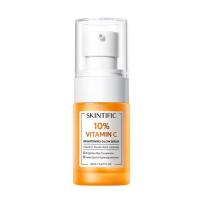 ราคา สกินทิฟิค 10% วิตามินซี ไบรท์เทนนิ่ง โกลว์ เซรั่ม Skintific 10% Vitamin C Brightening Glow Serum (65cda89ea3f659a01bd1c4c0)