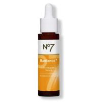 ราคา นัมเบอร์เซเว่น เรเดียนซ์ พลัส 15% วิตามิน ซี เซรั่ม 25 มล. No7 Radiance+15% Vitamin C Serum 25 ML. (649c059bccbd362b36086f3b)
