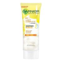 ราคา กานิเย่ ไลท์ คอมพลีท วิป โฟม 100 มล. Garnier Light Complete Whip Foam 100 ml. (6204b82d960e3fcc55ef25f5)