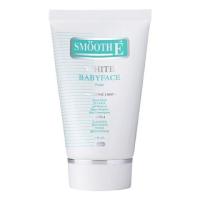 ราคา สมูท อี ไวท์ เบบี้เฟซ โฟม น็อน-ไอออนิก 30 กรัม Smooth E White Babyface Foam Non-Ionic 30g (60e69bc9be6d1f362180ce0d)