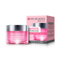 ราคา โรจูคิส ไวท์ พอร์เลส เดย์ ครีม 45 มล. Rojukiss White Poreless Day Cream 45ml. (5ff563031ab13d187c4d9248)