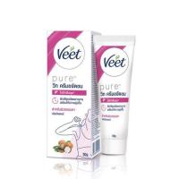 ราคา วีท ครีมขจัดขน โลตัสมิลค์และจัสมิน 50 กรัม Veet Hair Removal Cream Lotus Milk & Jasmine 50 g. (5fdb169e681405762889a568)
