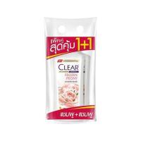 ราคา เคลียร์ ไมเซลล่า แชมพู สูตรโฟรเซน พีโอนี 370 มล. แพ็คคู่ Clear Micellar Shampoo Frozen Peony 370ml Twin Pack (65953e73adbfff2042887004)