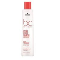 ราคา ชวาร์สคอฟ โบนาเคียว รีแพร์ เรสคิว แชมพู 250 มล. Schwarzkopf Bonacure Repair Rescue Shampoo 250ml (63d24b727d5a1f0874a9b336)