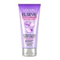 ราคา ลอรีอัล ปารีส เอลแซฟ ไฮยาลูรอน มอยซ์เจอร์ ไฮย่า ฟิลลิ่ง ไนท์ ครีม 150 มล. L'Or?al Paris Elseve Hyaluron Moisture Hydra Filling Night Cream 150ml (63ca11fdafbbd6dd786fcbfb)