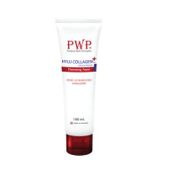 ราคา พีดับบลิวพี ไฮลู คอลลาเจน พลัส โครโน รีบูท คลีนซิ่ง โฟม 100 มล. PWP Hylu Collagen Plus Chrono Reboot Cleansing Foam 100 ml. (67e4c9879f7589c822a666cb)