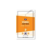 ราคา บู๊ทส์ วิตามินซี ชีท มาส์ก 25 มล. Boots Vitamin C Sheet Mask 25 Ml (67d24ec4cff84463617c8940)