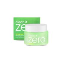 ราคา บานิลา โค คลีน อิท ซีโร่ คลีนซิ่ง บาล์ม พอร์ แคลริฟายอิ้ง 100 มล. Banila Co Clean It Zero Pore Clarifying Cleansing Balm 100 ml. (66ff733ff66f4237a6bf295d)