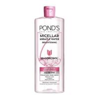 ราคา พอนด์ส ไมเซลลาร์ ไบรท์ พิงค์ 400 มล. Pond's Micellar Bright Pink 400 ml. (66e26521eedfc6c7bf036ae7)