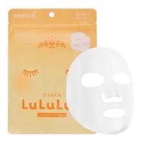 ราคา ลูลูลูน เฟซ มาสก์ ลูลูลูน โอซาก้า เอ็ม 1K 7 แผ่น Lululun Face Mask Lululun Osaka M 1K 7's (66e26521eedfc6c7bf0368a3)