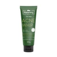 ราคา แพลนท์เนอรี่ ที ทรี แอคเน่ วิป โฟม 100 กรัม Plantnery Tea Tree Acne Whip Foam 100g (658a883f2d3b5ea0e93f1f77)