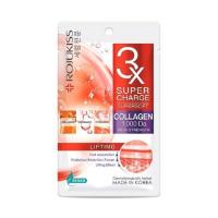 ราคา โรจูคิส 3X ซูเปอร์ ชาร์จ ซูเปอร์ซอฟท์ คอลลาเจน ลิฟติ้ง มาสก์ 25 มล. Rojukiss 3X Super Charge Supersoft Collagen Lifting Mask 25ml (642fa0250c53ef4a451e1fb3)
