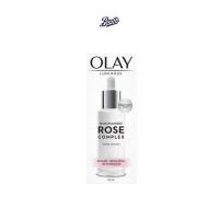 ราคา โอเลย์ ลูมินัส ไนอะซินาไมด์ + โรส คอมเพล็กซ์ ซูเปอร์ เซรั่ม 30 มล. Olay Luminous Niacinamide + Rose Complex Super Serum 30ml (639c0ae8f258005da98c2bfe)