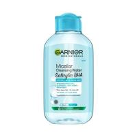 ราคา กานิเย่ สกิน เนเชอรัลส์ ไมเซลลาร์ คลีนซิ่ง วอเตอร์ ซาลิไซลิก บีเอชเอ 125 มล. Garnier Skin Naturals Micellar Cleansing Water Salicylic BHA 125 ml. (63ad46c2098624257c263474)