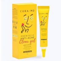ราคา คูรา-เอ็มดี พรีไบโอติก แอนตี้-แอคเน่ เคลียร์ เจล 8 กรัม Cura-MD Prebiotic Anti-Acne Clear Gel 8 g. (62d92e2527f8168a20f5d3bd)