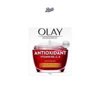 ราคา โอเลย์ รีเจเนอริสท์ แอนตี้ออกซิแดนท์ ครีม 50 กรัม Olay Regenerist Antioxidant Cream 50g (62cf950027f8168a2027127c)